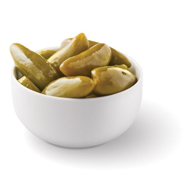 Jalapenos.