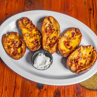 Loaded Potato Skins