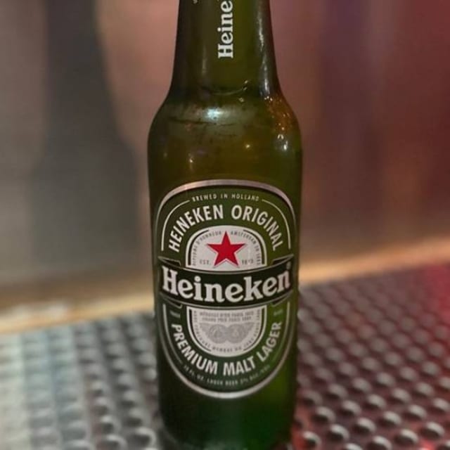 Heineken.
