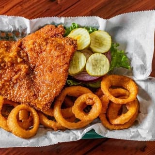 Buffalo Chicken Sandwich