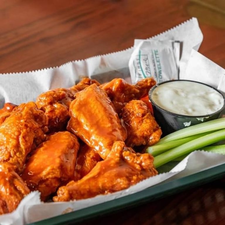 Irresistible Wings for Every Craving