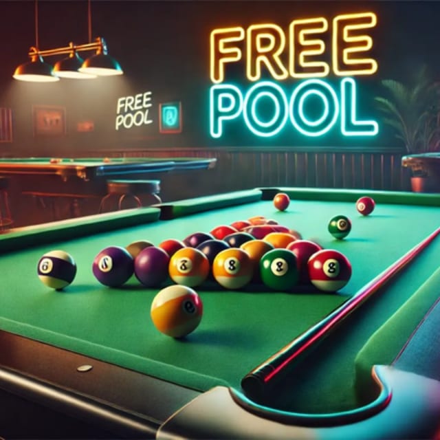 FREE Pool