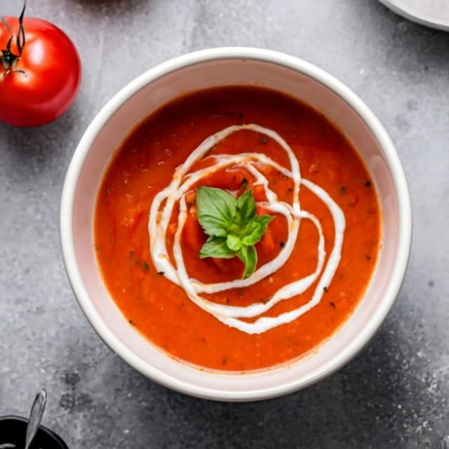 Soup Of The Day.