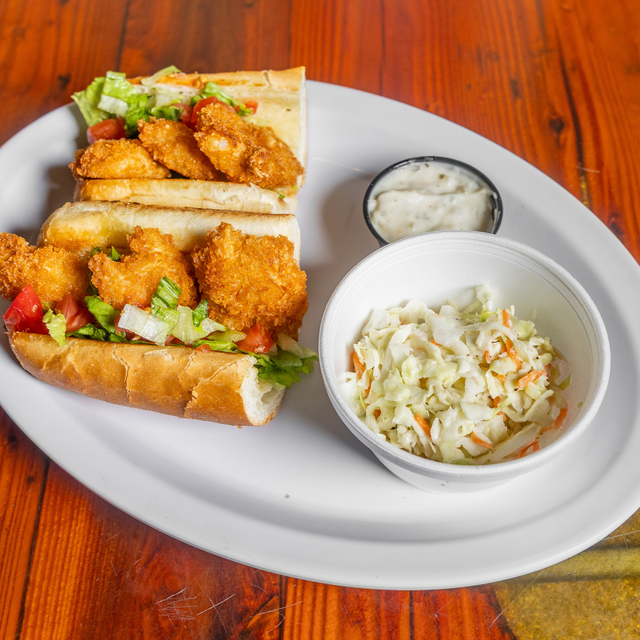 Crispy Shrimp Roll.