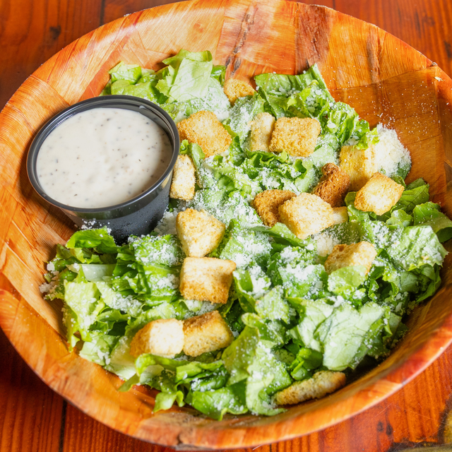 Side Caesar Salad.