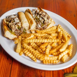 Philly Cheese Steak