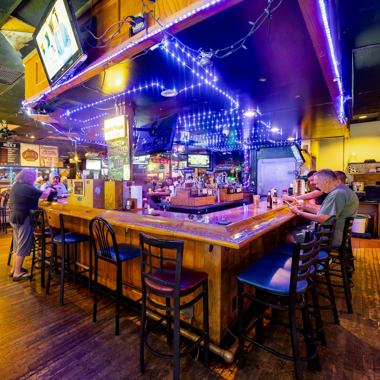 Food, Fun, & Music. Welcome to Mick’s!