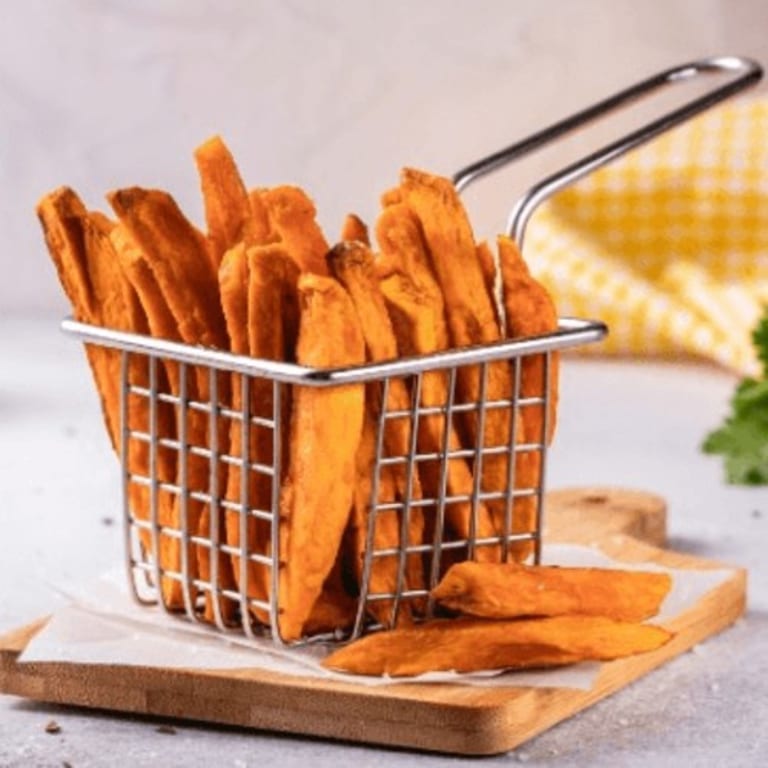 Delicious Fries to Savor