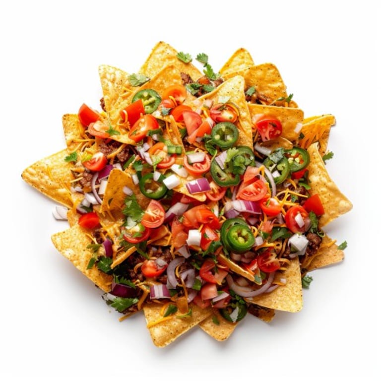 Irresistible Nachos for Everyone