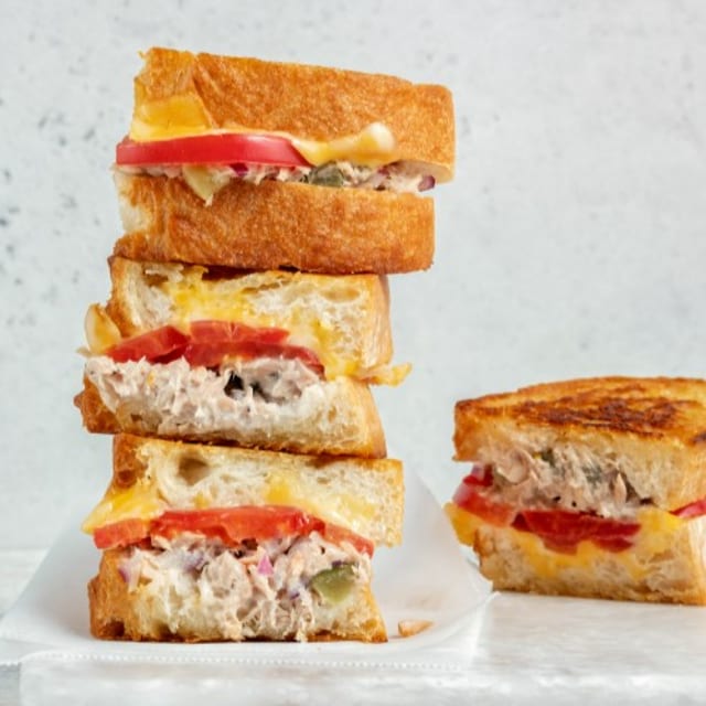 Tuna Melt.