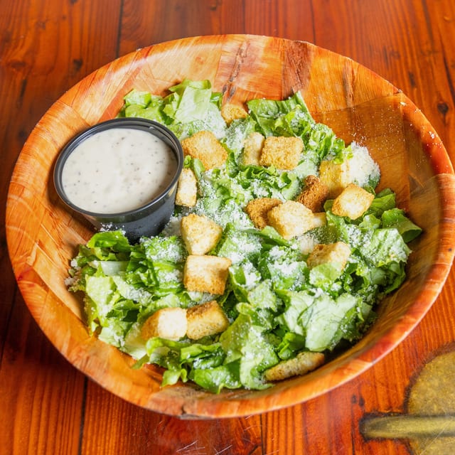 Caesar Salad.