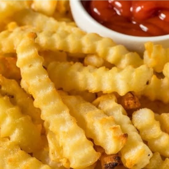 Basket of Fries.